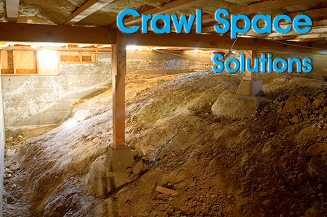 Chicago Crawl Space Solutions