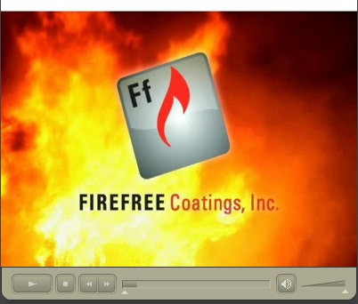 Click here to watch the Georgia Fire Safety Symposium - Testing Wall and eave assemblies (5:57) segment in Macromedia Flash Format.
