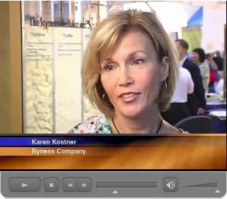Click here to watch the What do Homeowners say about Icynene® Insulation? (0:26) segment in Macromedia Flash Format.