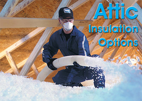 Benefits of Ceiling Insulation - Chicago